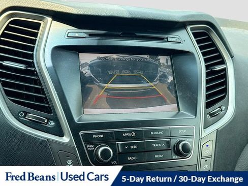 Used 2017 Hyundai Santa Fe SE w/ SE Premium Package 02 AWD/4WD image 16