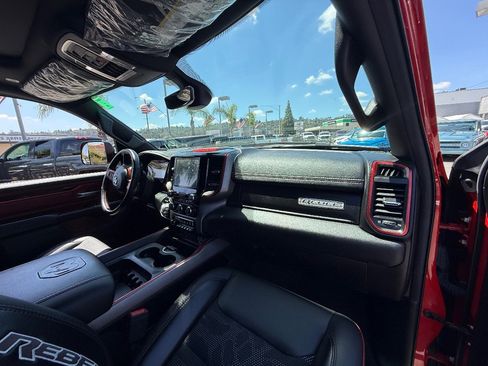 Used 2019 RAM 1500 Rebel w/ Level 2 Equipment Group AWD/4WD image 15