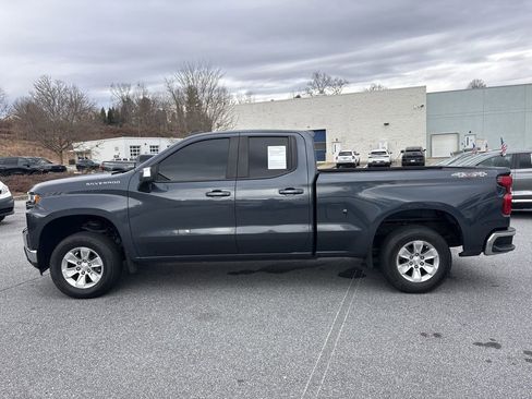 Certified 2020 Chevrolet Silverado 1500 LT w/ Trailering Package image 7