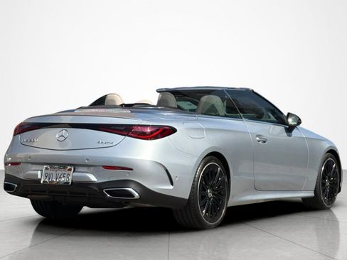 Used 2026 Mercedes-Benz CLE 300 4MATIC Cabriolet image 5
