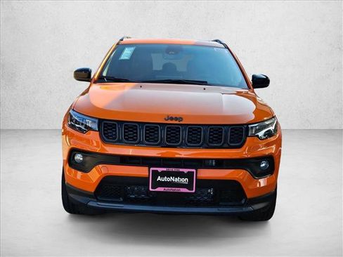 New 2026 Jeep Compass Latitude w/ Sun and Sound Group image 5