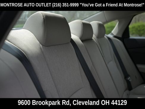 Used 2025 Honda Accord SE image 41