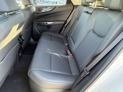 Certified 2025 Lexus NX 350h AWD w/ Premium Package image 30