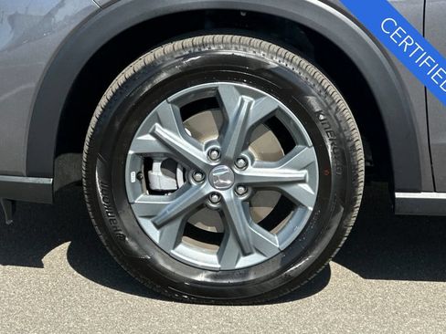 Certified 2027 Honda HR-V LX image 31