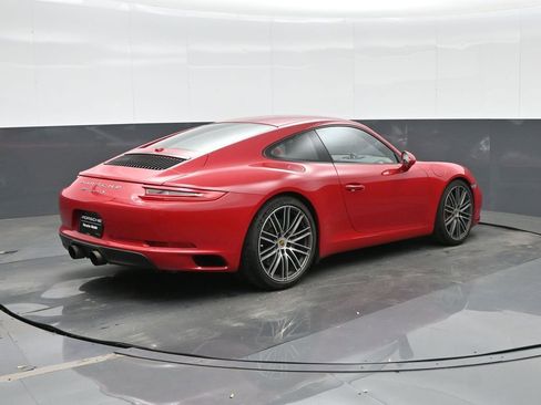 Used 2017 Porsche 911 Carrera S RWD image 7