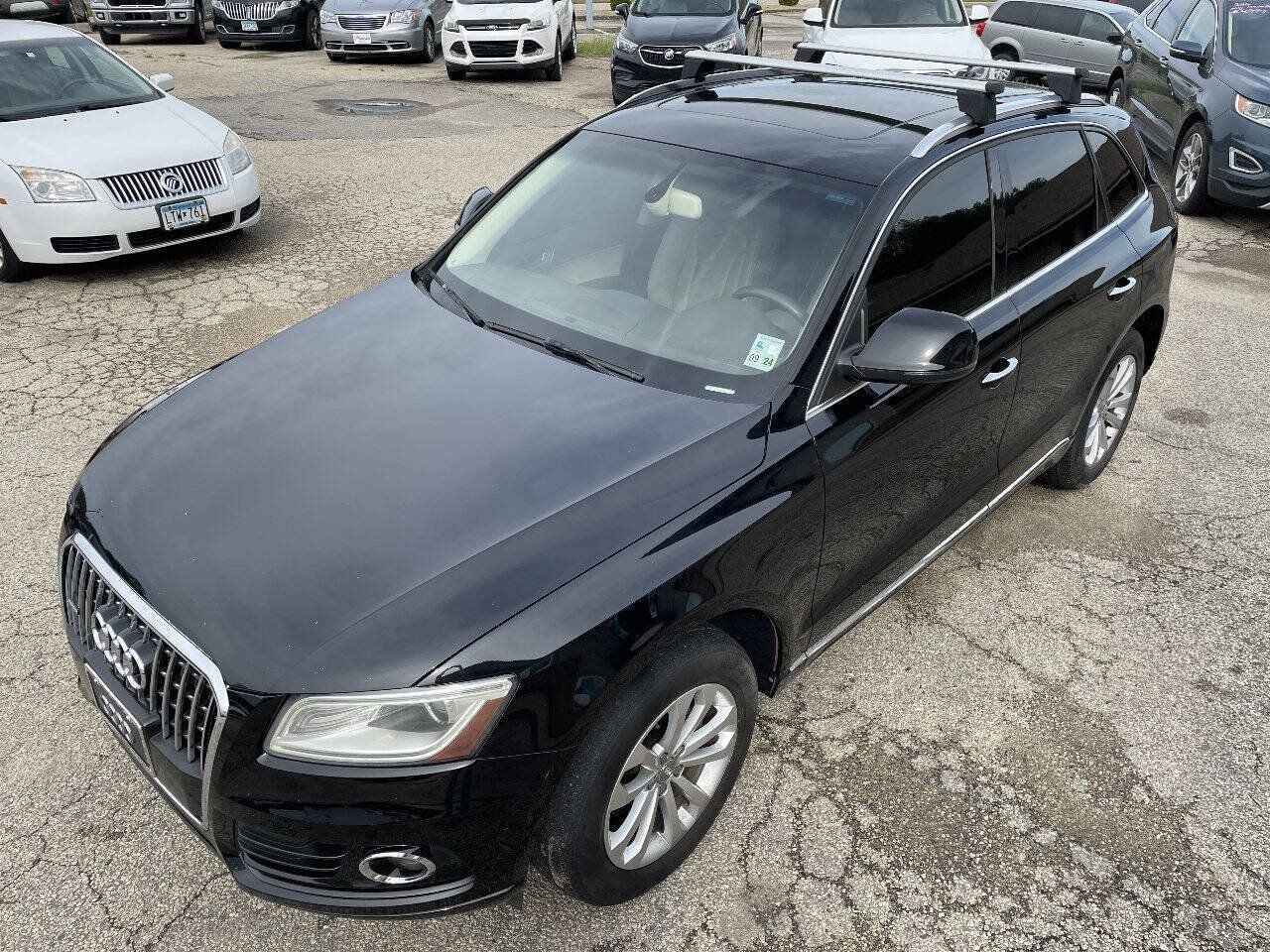 Used 2015 Audi Q5 2.0T Premium AWD/4WD image 11