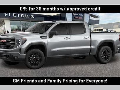 New 2026 GMC Sierra 1500 Elevation