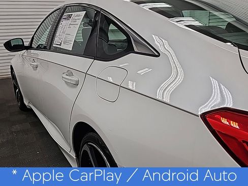 Used 2020 Honda Accord Sport image 7