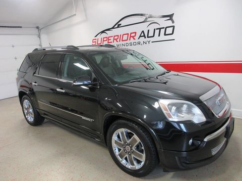 Used 2011 GMC Acadia Denali AWD/4WD image 6