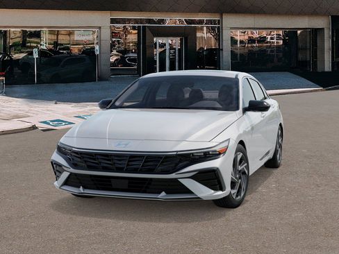 New 2026 Hyundai Elantra SEL Sport Premium FWD image 6