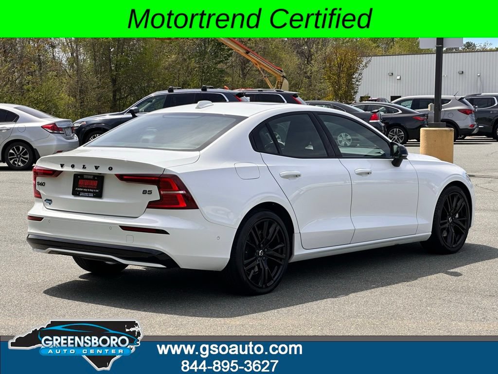 Used 2024 Volvo S60 B5 Plus FWD image 10