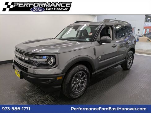 Used 2023 Ford Bronco Sport Big Bend w/ Convenience Package image 1
