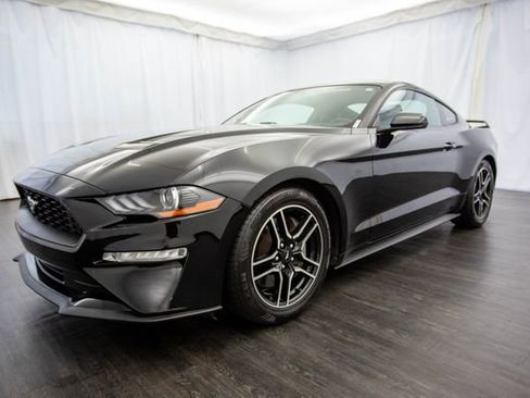 Used 2018 Ford Mustang Premium w/ Ecoboost Performance Package image 25