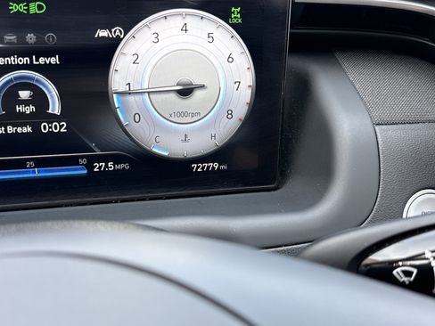 Used 2022 Hyundai Tucson SEL w/ Convenience Package image 5