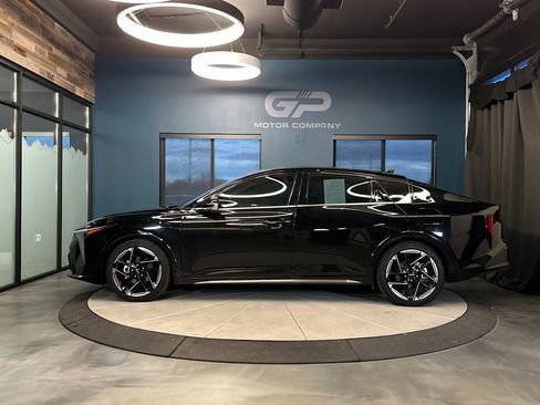 Used 2025 Kia K4 GT-Line w/ GT-Line Premium Package image 6