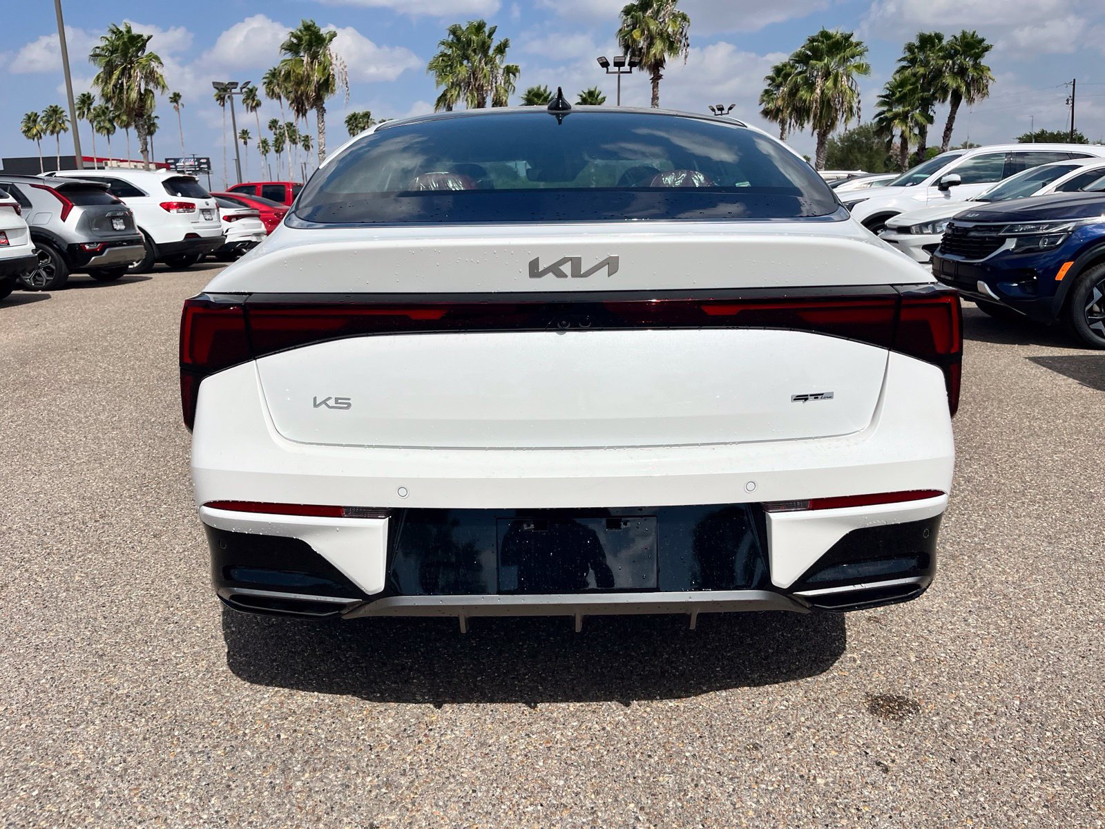New 2026 Kia K5 GT-Line FWD image 6