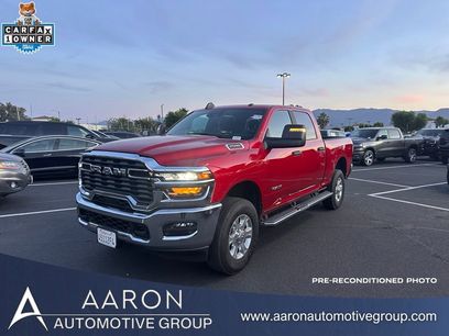 Used 2026 RAM 2500 Big Horn