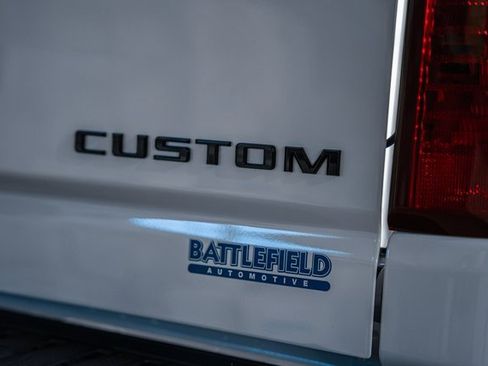 New 2026 Chevrolet Silverado 2500 Custom w/ Custom Convenience Package image 9