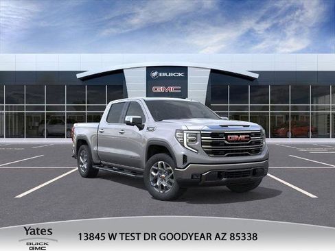 New 2026 GMC Sierra 1500 SLT w/ SLT Premium Package image 1