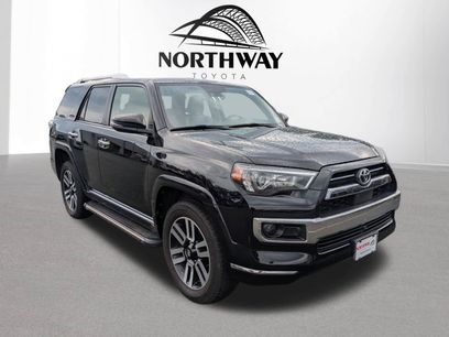 Used 2024 Toyota 4Runner Limited