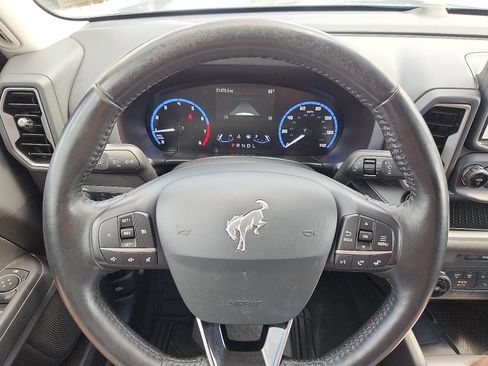 Certified 2022 Ford Bronco Sport Big Bend w/ Convenience Package image 21