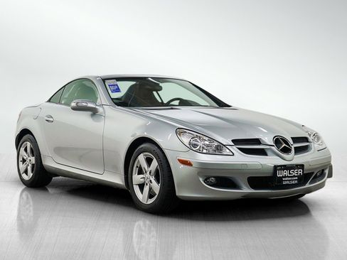 Used 2006 Mercedes-Benz SLK 280 image 7