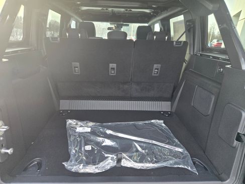 New 2025 Ford Bronco Big Bend AWD/4WD image 7