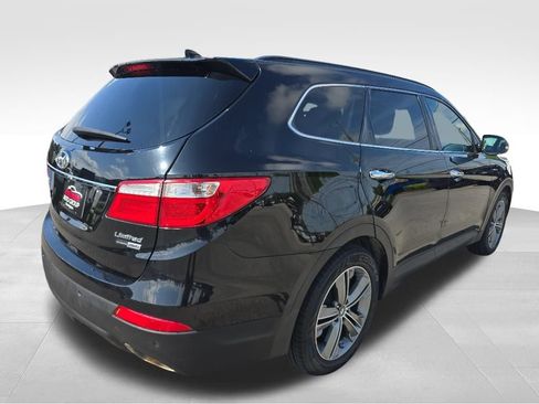 Used 2015 Hyundai Santa Fe Limited w/ Option Group 04 AWD/4WD image 3