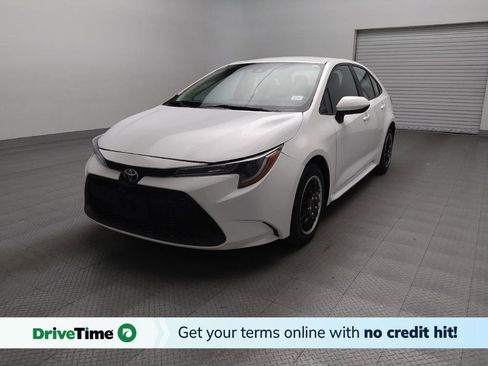 Used 2022 Toyota Corolla LE image 1
