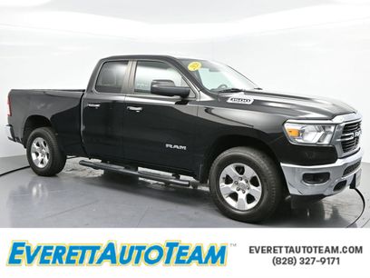 Used 2020 RAM 1500 Big Horn