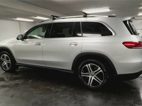Used 2021 Mercedes-Benz GLS 450 GLS 450 image 6