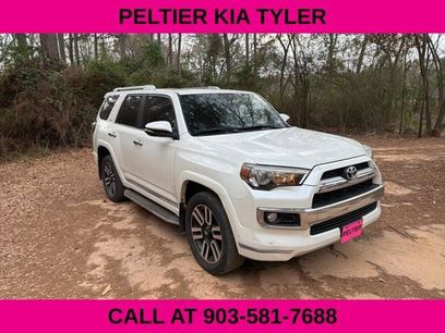 Used 2018 Toyota 4Runner Limited