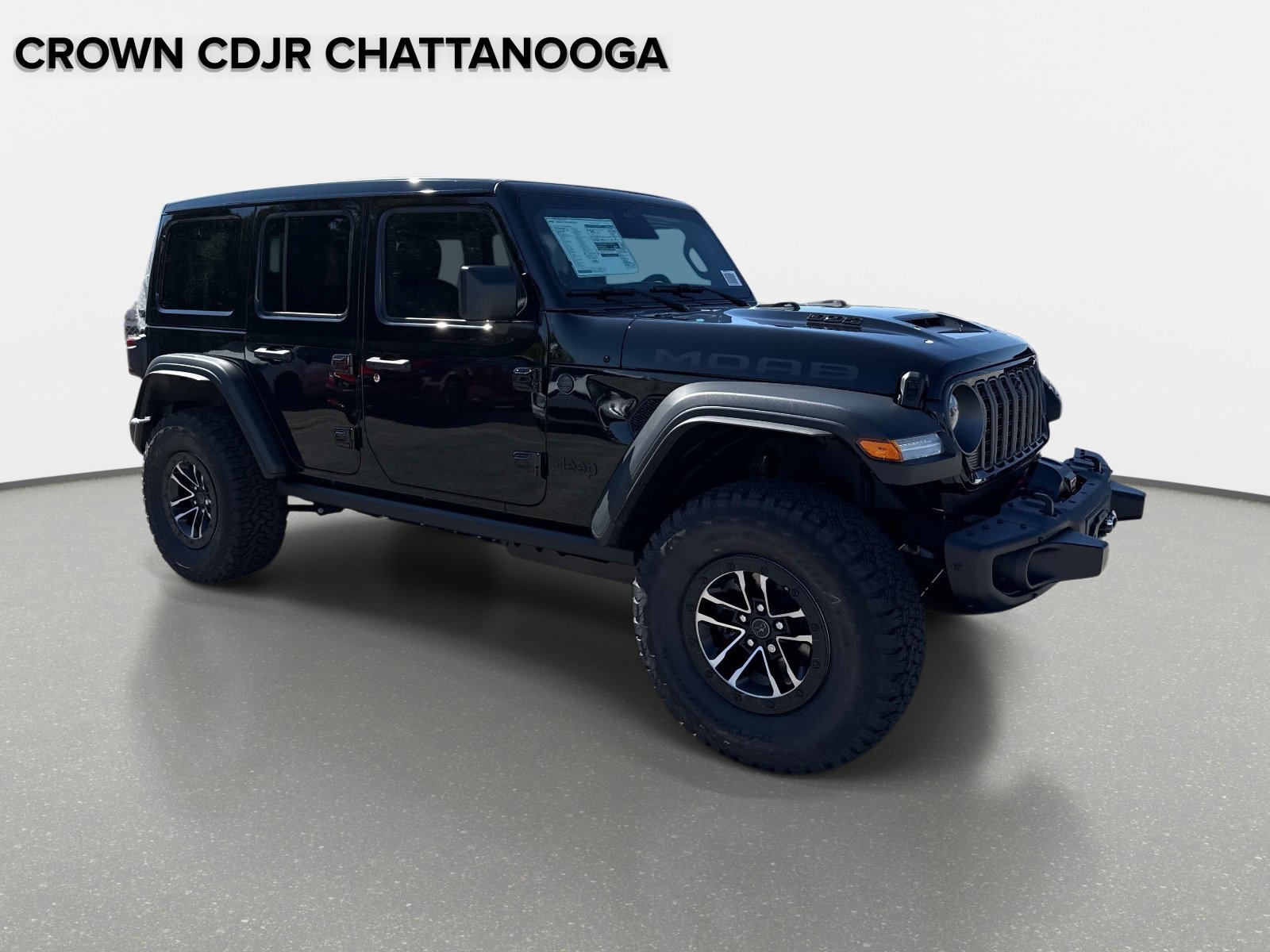 New 2027 Jeep Wrangler Unlimited Rubicon 392 AWD/4WD image 2