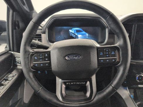 Used 2024 Ford F150 Platinum AWD/4WD image 5