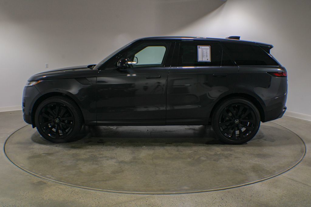 Certified 2023 Land Rover Range Rover Sport SE AWD/4WD image 3