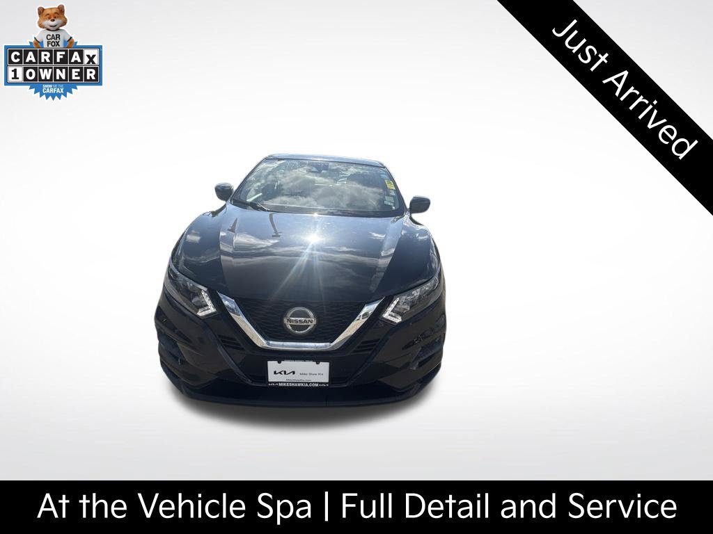 Used 2021 Nissan Rogue Sport S FWD image 3