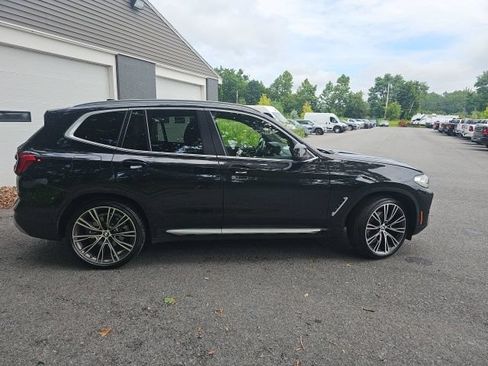 Used 2022 BMW X3 xDrive30i w/ Premium Package 2 AWD/4WD image 9