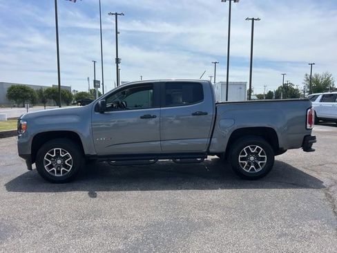 Used 2022 GMC Canyon AT4 w/ Driver Alert Package AWD/4WD image 6