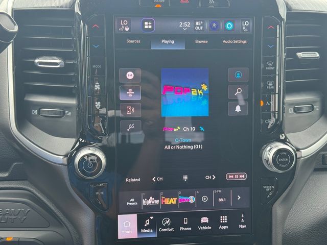 New 2027 RAM 3500 Big Horn AWD/4WD image 28