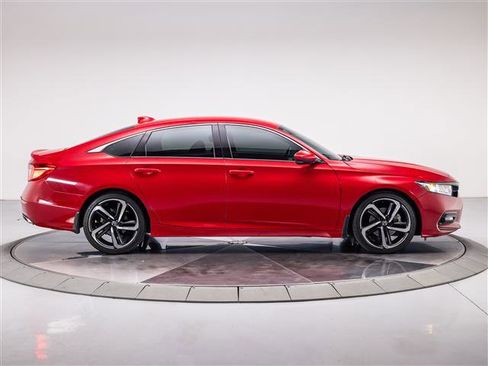 Used 2020 Honda Accord Sport image 6