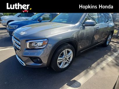 Used 2021 Mercedes-Benz GLB 250 4MATIC