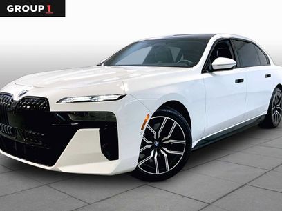 Used 2024 BMW i7 xDrive60 w/ Executive Package