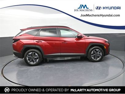 New 2025 Hyundai Tucson SEL