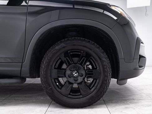 Used 2022 Honda Pilot TrailSport image 34