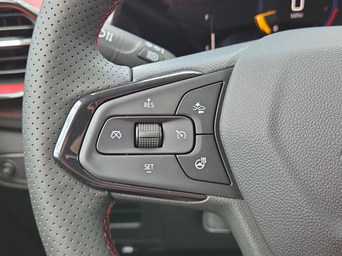 New 2026 Chevrolet TrailBlazer RS w/ Convenience Package FWD image 19