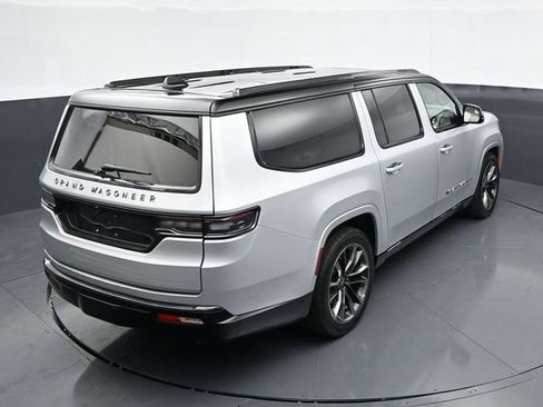 Used 2024 Jeep Grand Wagoneer L Series III w/ Quick Order Packagew 28T AWD/4WD image 30