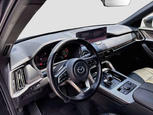 Used 2025 MAZDA CX-90 3.3 Turbo w/ Premium Plus Pkg AWD/4WD image 9