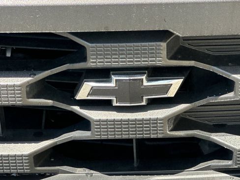 Certified 2024 Chevrolet Silverado 1500 Custom w/ LPO, Dark Essentials Package AWD/4WD image 36