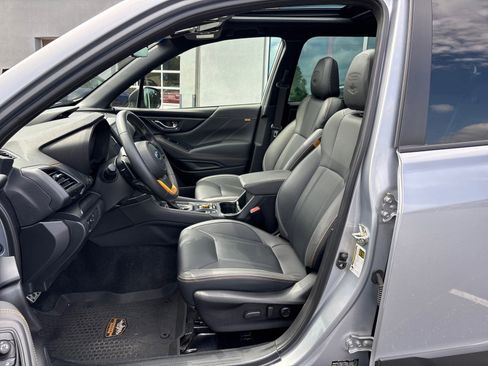 Certified 2022 Subaru Forester Wilderness AWD/4WD image 12