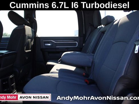 Used 2023 RAM 2500 Big Horn w/ Level 1 Equipment Group AWD/4WD image 24